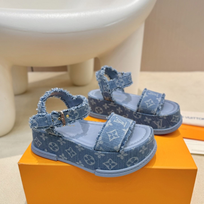 LV Sandals